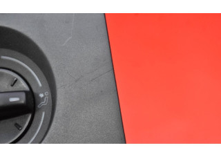 Блок управления климат-контролем 6Y0819045H, 6Y0819045H Skoda Fabia Mk1 (6Y)