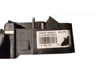 Блок предохранителей 9831821480, E2348991000   Peugeot Expert    