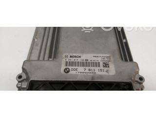 Řídící jednotka 0281015130, 7811151 BMW 3 E90 E91 2011