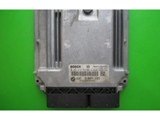 Блок управления двигателем Блок управления DDE7807193, 0281012722 Mini One - Cooper R57