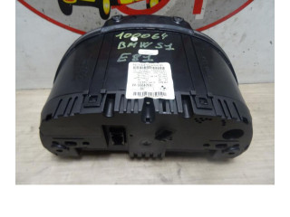 Přístrojová deska BMW 1 E81 E87 2008 62109283804, 62109283804