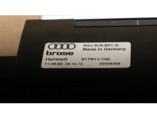 Дисплей 4G1919601G, 4G1919601G Audi A7 S7 4G