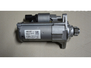 Стартер  02E911024M   Audi Q2 -