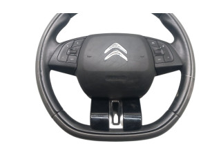 Руль Citroen C4 Cactus  2014 -  года 98031272YC      