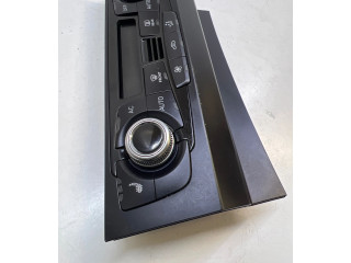 Блок управления климат-контролем 8K1820043T   Audi A5 8T 8F