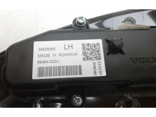Дисплей    39828069, 39828069   Volvo XC90