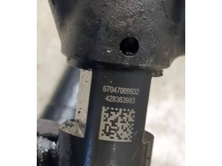 Комплект форсунок 9674984080, 228630716 Citroen C4 II Picasso