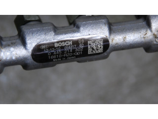 Топливная рампа NH737M, 0445214302 Honda Accord