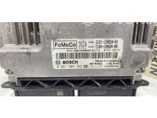 Масляный насос M1JA 1808216 Ford B-MAX