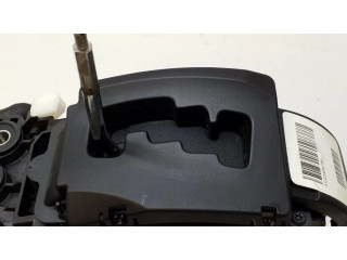 Механизм переключения передач (кулиса) (в салоне)