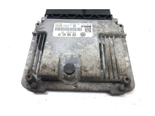 Блок управления двигателем Блок управления 03G906021DP   Volkswagen PASSAT B6