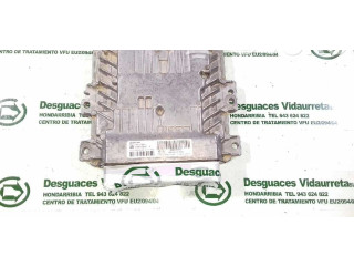 Блок управления двигателем Блок управления 9800268980, S180123008A   Citroen DS4