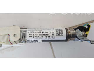 Боковая подушка безопасности 8T8880742A, 681AAGA000242S Audi A5 8T 8F