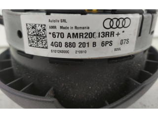 Руль Audi A7 S7 4G  2011 - 2017 года 4G0880201B, 610124300C      