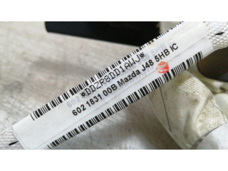 Боковая подушка безопасности 602183100B Mazda 3 I