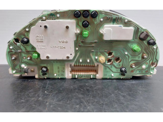Спидометр (приборный щиток)     81117906    Opel Tigra A 