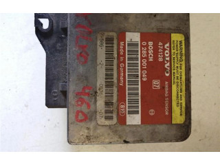 Блок подушек безопасности 474128, 0285001049   Volvo 460