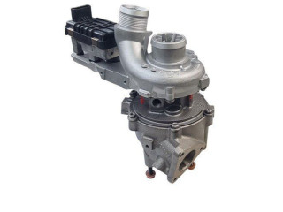 Turbodmychadlo Турбина 797518, 797518-5003S Audi Q7 4L