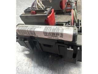   Pojistková skříňka 9643498980   Citroen Berlingo 2001