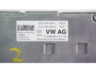 Блок предохранителей 3Q0980654L, 3Q0980654A Volkswagen Golf VII