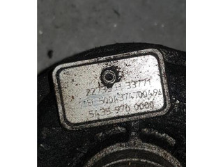 Турбина Renault Clio II 22735H33771, EI55004374700494