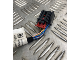 Зеркало электрическое Audi A6 S6 C8 4K 2018 - года