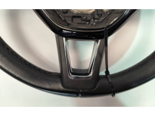 Руль Skoda Octavia Mk3 (5E) 2013 - 2019 года 3V0419091L