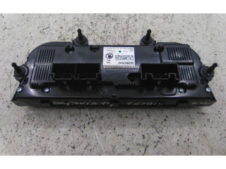 Блок управления климат-контролем 5E0907044   Skoda Octavia Mk3 (5E)