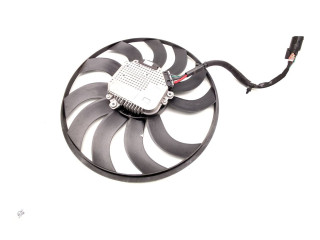 Вентилятор радиатора     5001602-08, 8191683-01    Land Rover Range Rover Evoque L551 