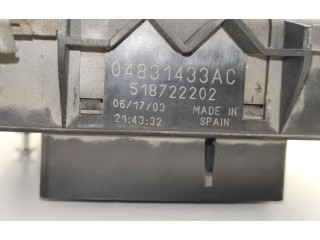 Панель приборов 518722202 Jeep Grand Cherokee (WJ)