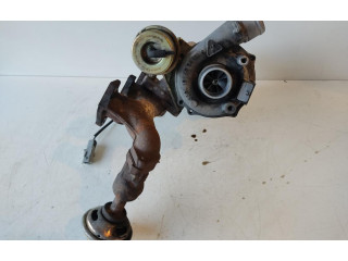 Turbodmychadlo Турбина K03403550 Peugeot 307