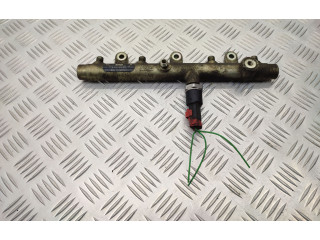 Топливная рампа 0445214019, 0281002283 Peugeot Partner для двигателя rhy