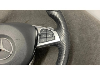 Руль Mercedes-Benz GLC X253 C253 2015- года A0004602912