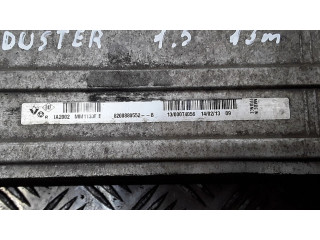 Интеркулер  8200880552b   Dacia Duster 
