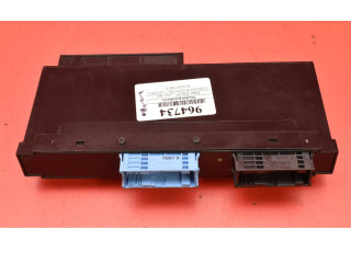 Блок комфорта 61356983302, 61356983302   BMW X3 E83   