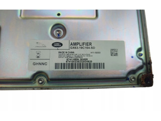 Звукоусилитель Jaguar XF - года