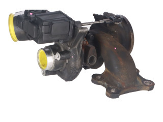  Турбина Audi A3 S3 8V  04E145704R         