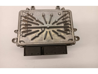 Блок управления двигателя 30743338, 0261209108   Volvo S80