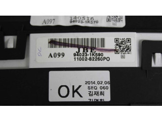 Панель приборов 94023-1K570, 11002-82260PO Hyundai ix20