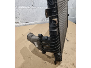 Интеркулер  9X239L440AA   Jaguar XF 