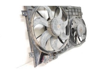 Комплект вентиляторов     1K0121207T, 1355D300195    Volkswagen Caddy 