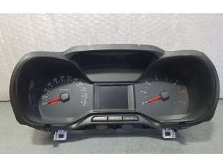 Спидометр (приборный щиток) 9817599980, SN40171261 Citroen Berlingo
