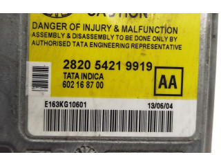 Блок подушек безопасности 282054219919, 602168700 Tata Indica Vista I