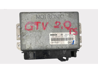 Блок управления двигателя 60597465, 46444285   Alfa Romeo GTV