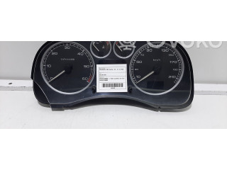 Přístrojová deska Peugeot 307 2000 P9636708880, P9636708880