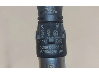 Форсунка 03C906039B, 0280158862 Skoda Octavia Mk3 (5E) DHF