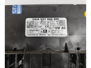 Блок комфорта 5WA937086BM, F005V04210 Volkswagen Caddy