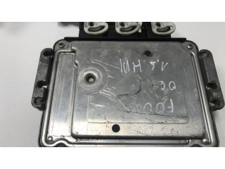 Řídící jednotka 4M5112A650YD, 0281011701 Ford Focus C-MAX 2006