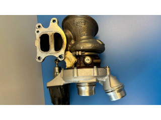 Turbodmychadlo Турбина 863190209, WQAJ07496 BMW 5 G30 G31