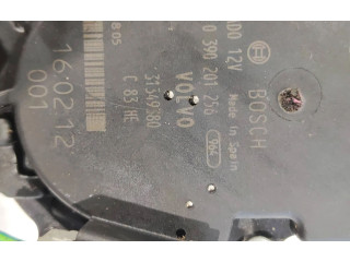 Моторчик заднего дворника 31349380, 160212 Volvo XC90